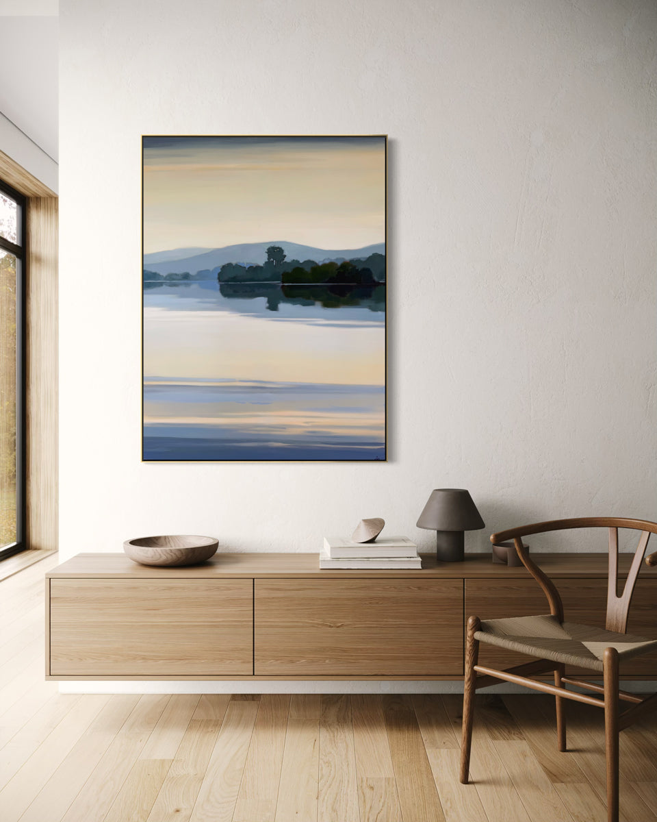 Rise Up - Original Painting