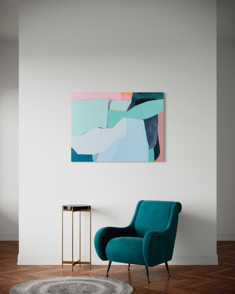 Riverbend - Original Painting *