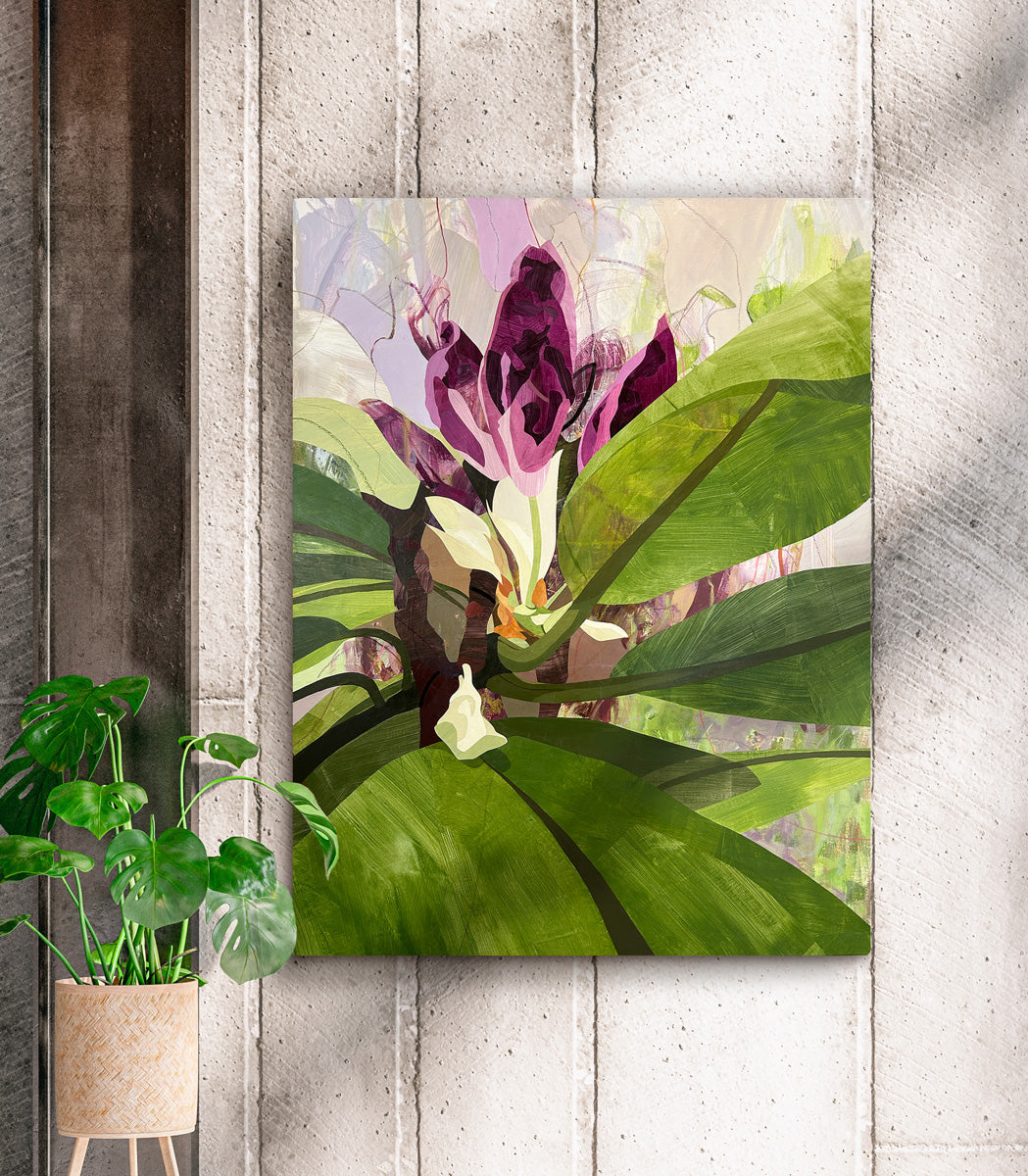 Shared Space 1 - Original Painting