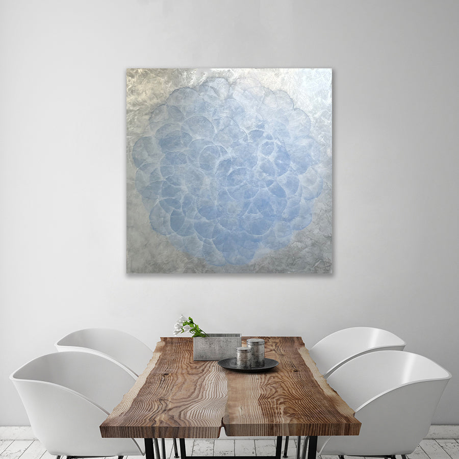 Dichondra - Original Painting