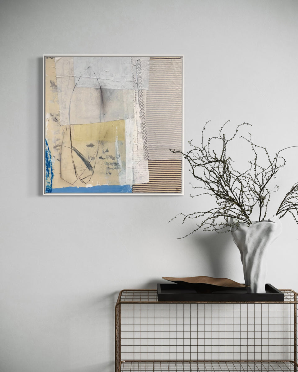Floating Dreams II - Original Painting *