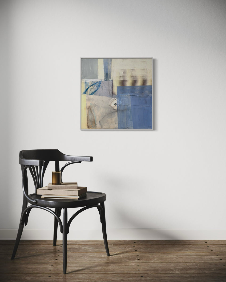 Floating Dreams VI - Original Painting *
