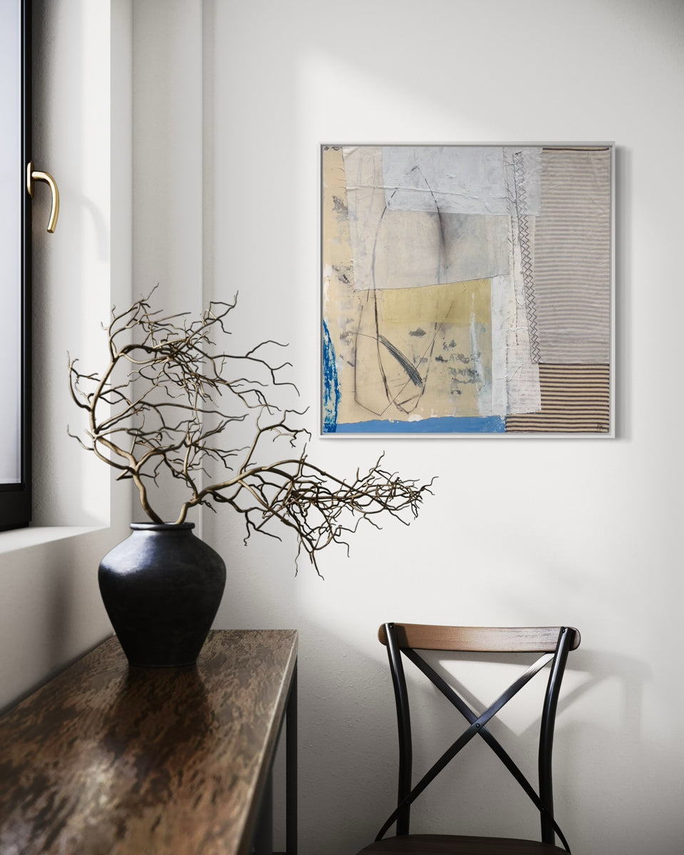 Floating Dreams II - Original Painting *