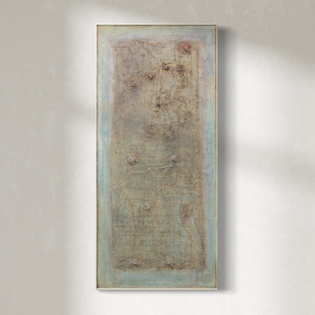 The Serpent - Original Modern Painting *