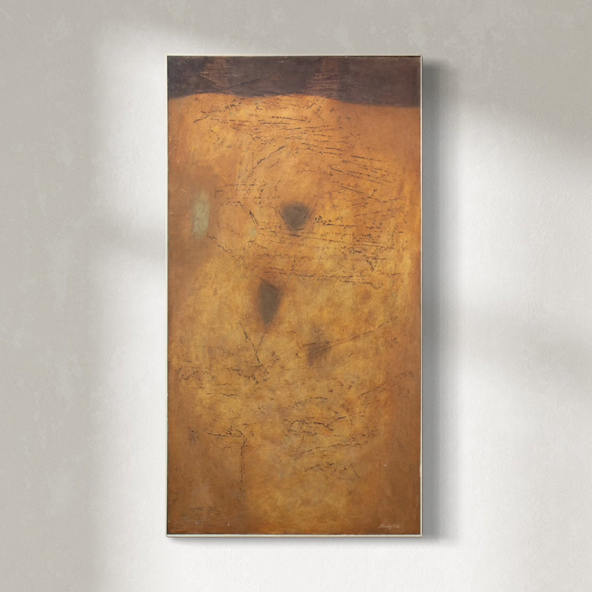 Aragon - Original Modern Painting *