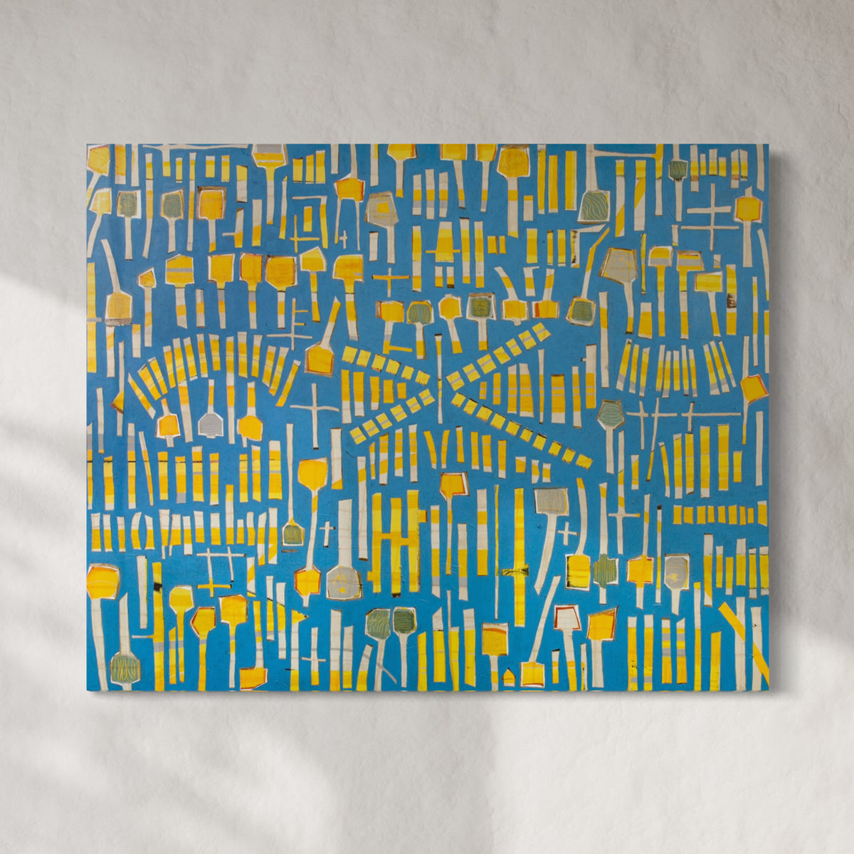 Lollipops #4 - Original Painting *
