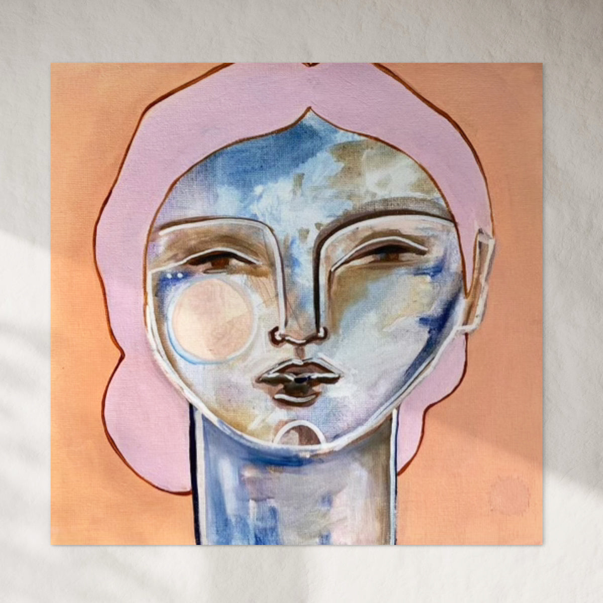 Lala - Original Painting