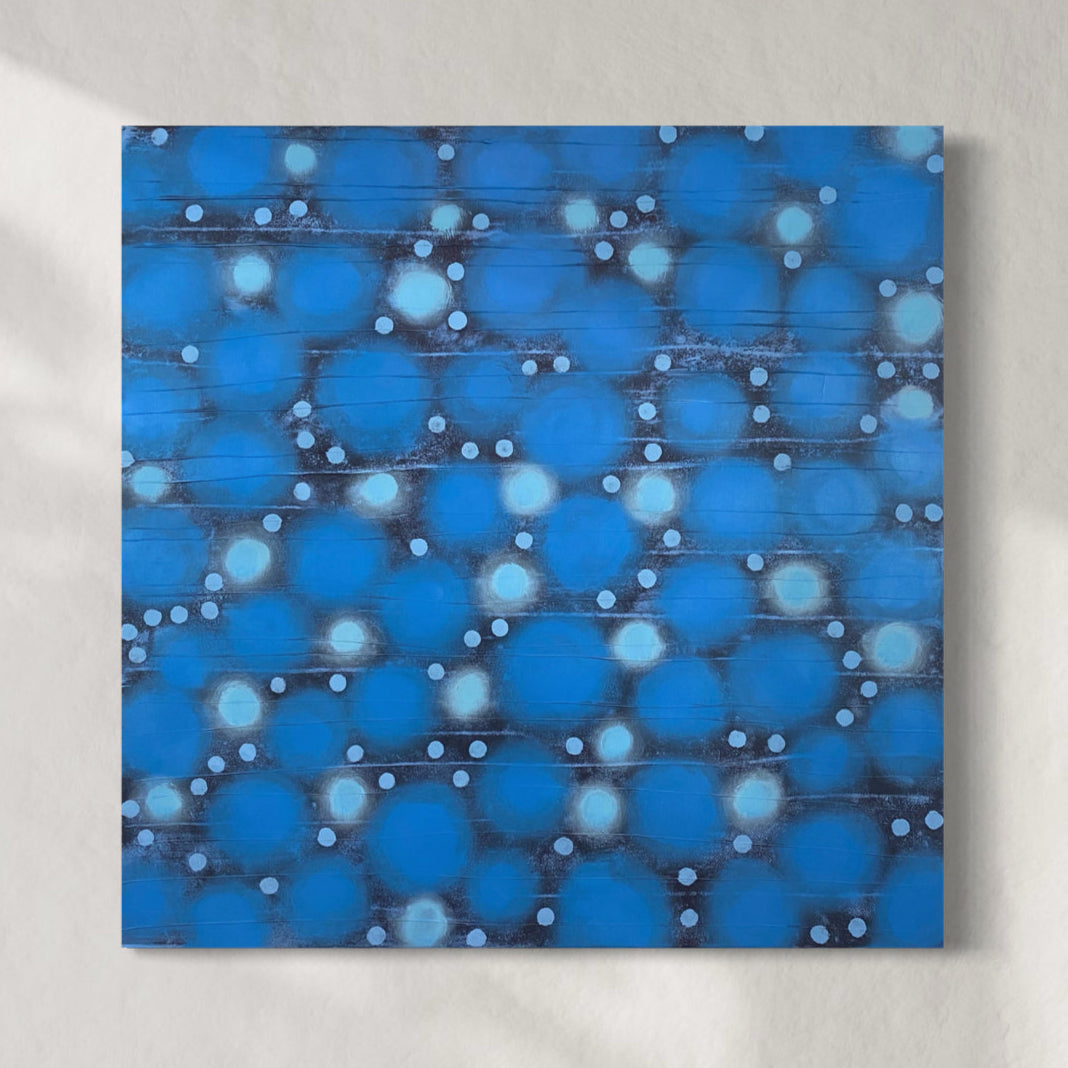 Wandering Stars - Original Painting *