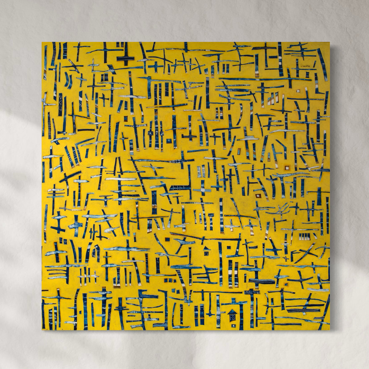 Good Morning Sunshine - Original Painting *