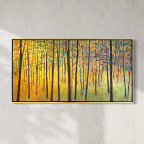 In the Colorful Forest
