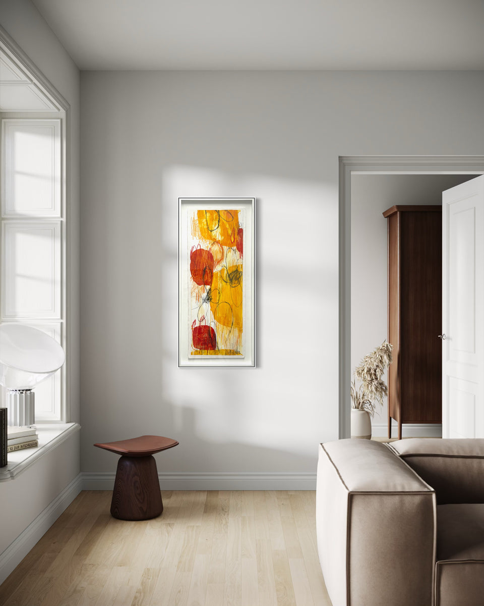 Summer Morning - Original Painting *