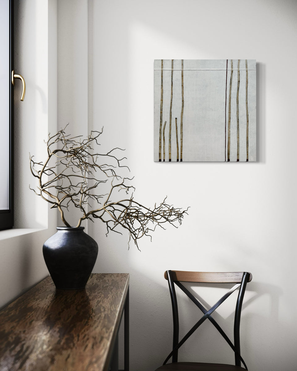 Standing Tall, Standing Proud - Original Painting *