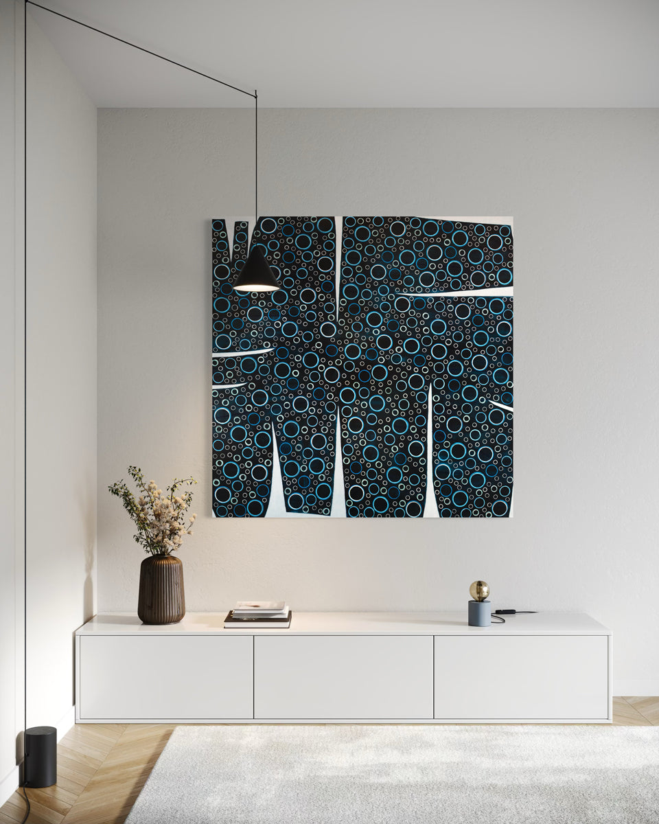 Eternity - Original Painting *