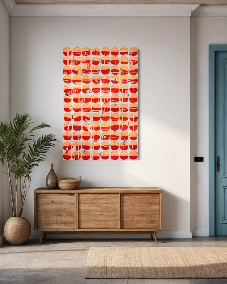 Happy Birthday My Love - Original Painting *