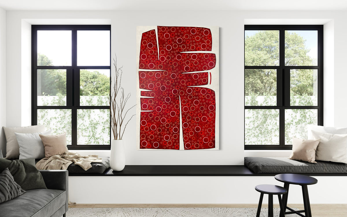 Totem - Original Painting *