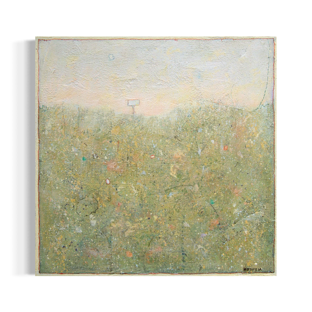 It's a Sign - Original Painting
