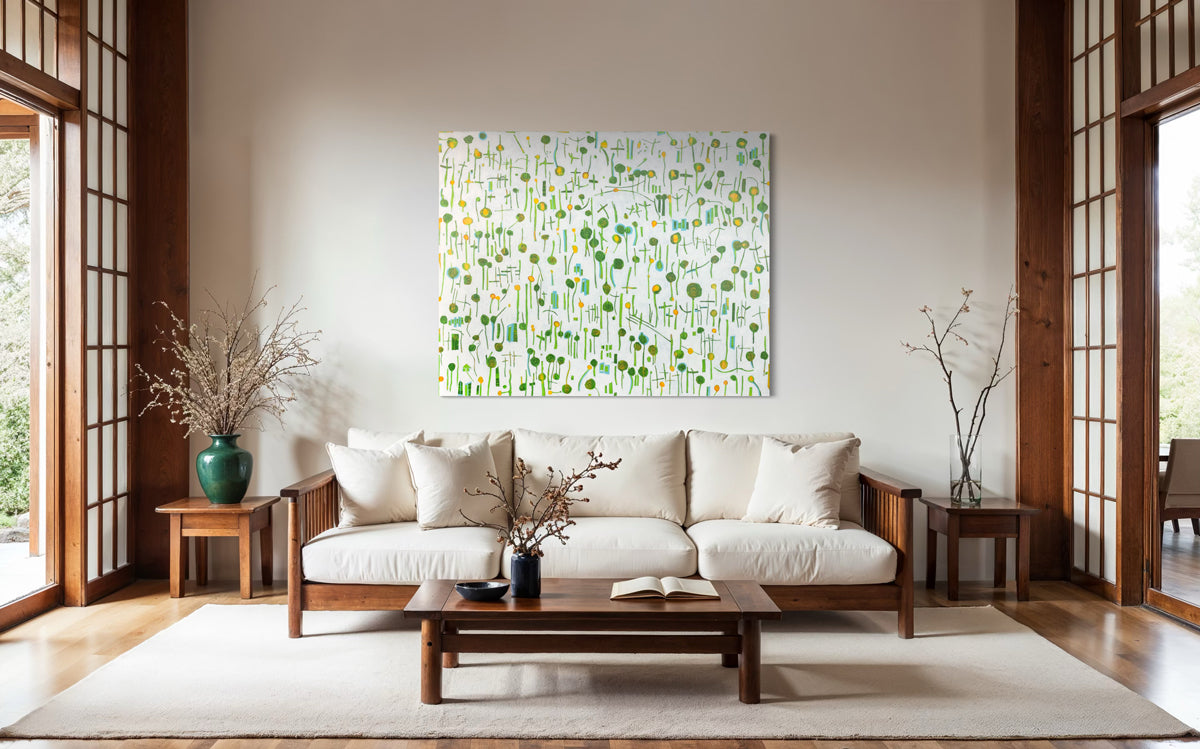Lollipops #2 - Original Painting *