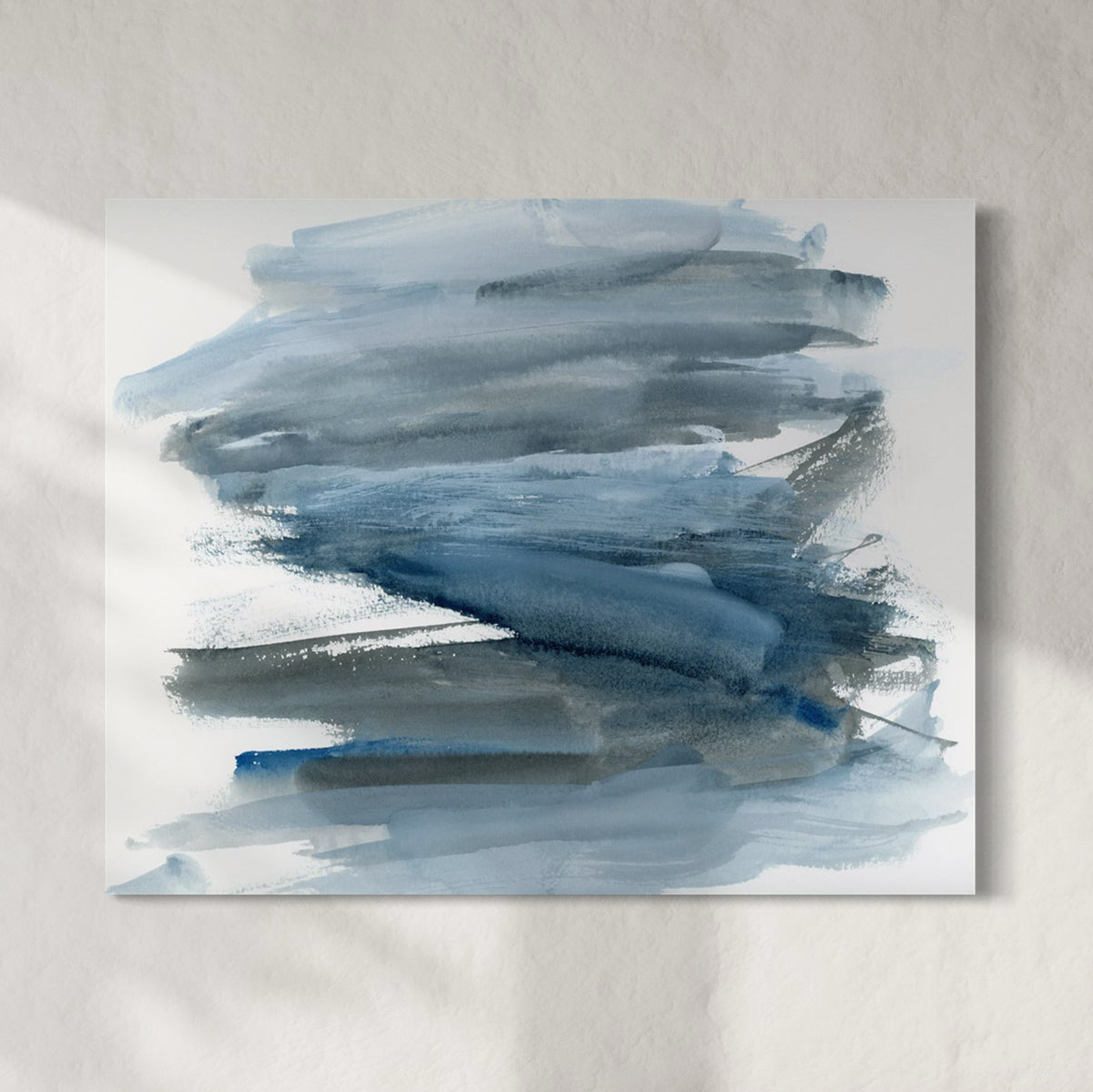 Cloudburst Symphony - Open Edition Canvas Print