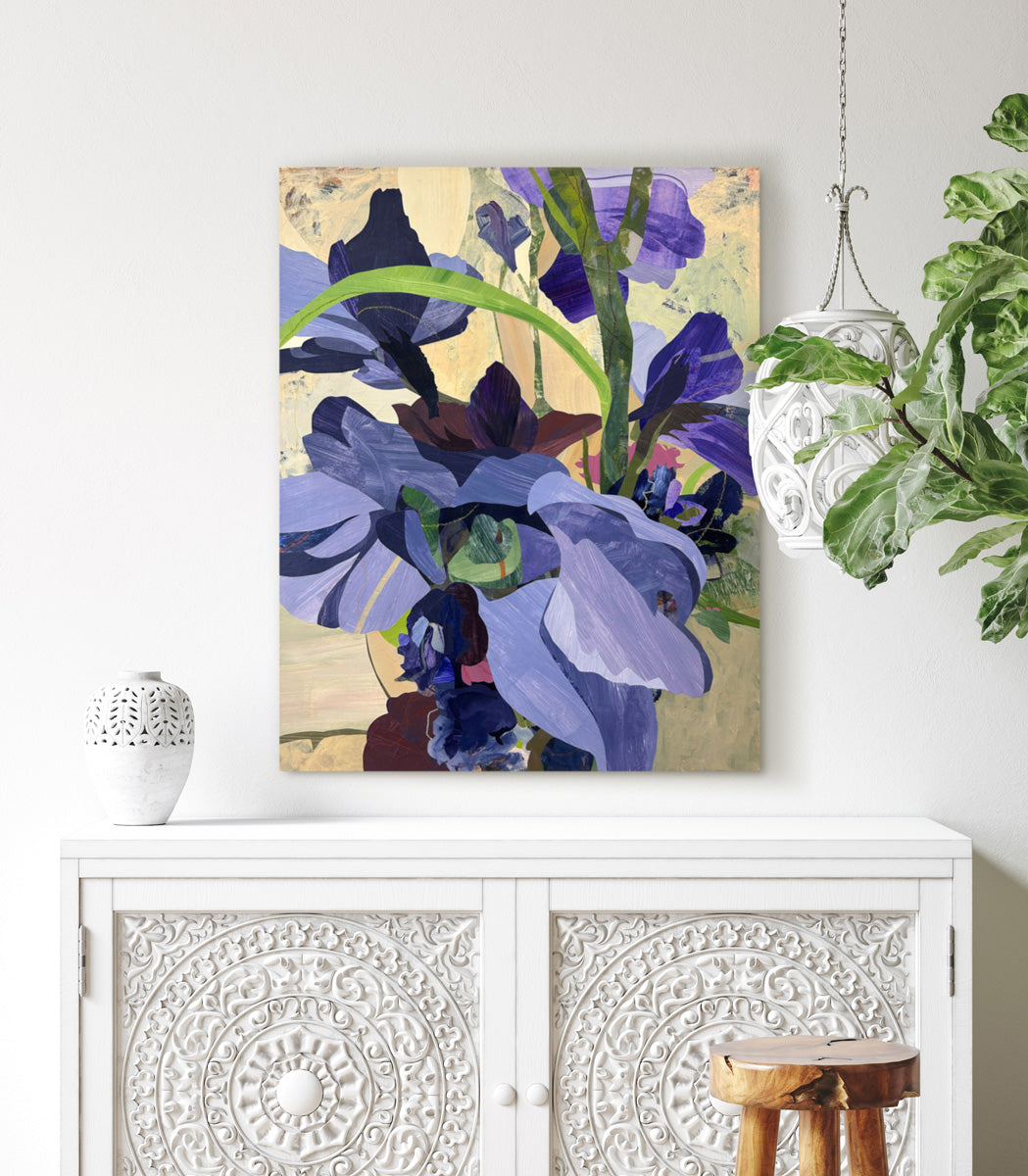 What You Know - Original Painting *