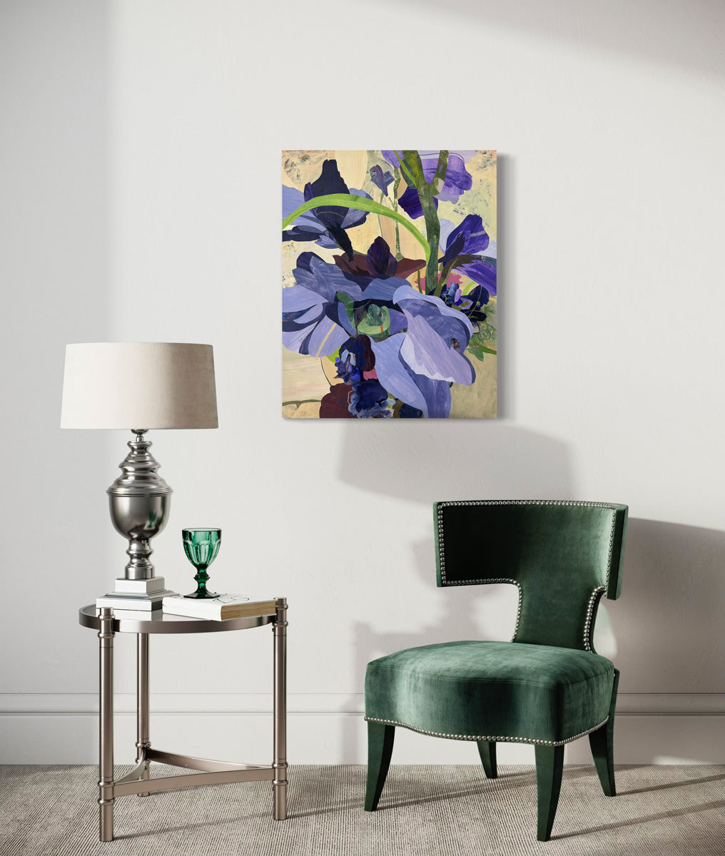What You Know - Original Painting *