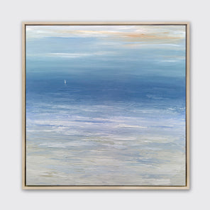 Calm Waters II - Limited Edition Canvas Print