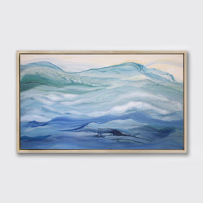 Surf Play - Open Edition Canvas Print