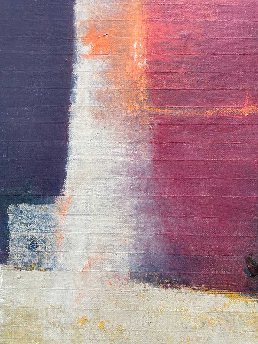 Untitled #296 (Modern) - Original Painting *