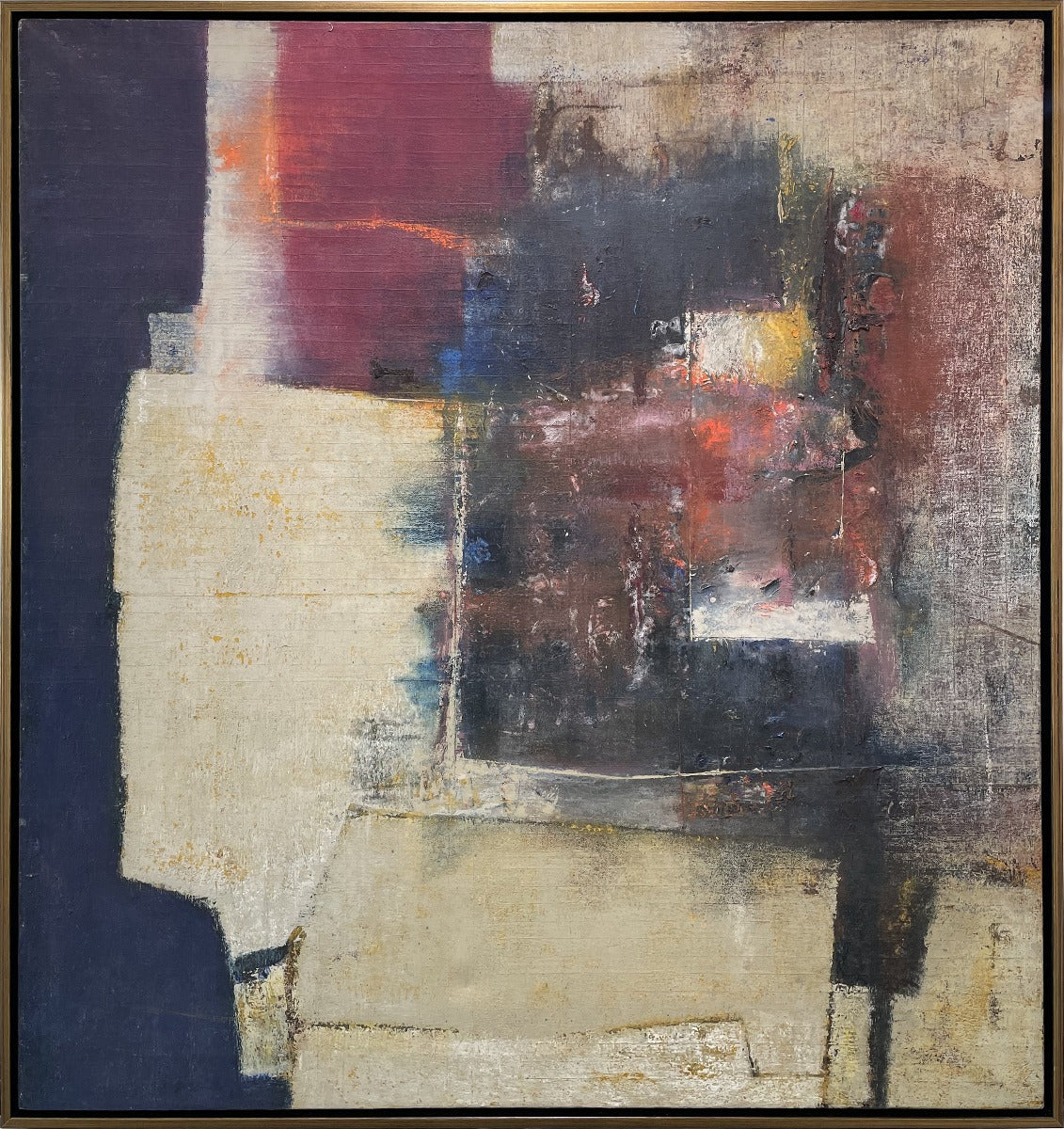 Untitled #296 (Modern) - Original Painting *