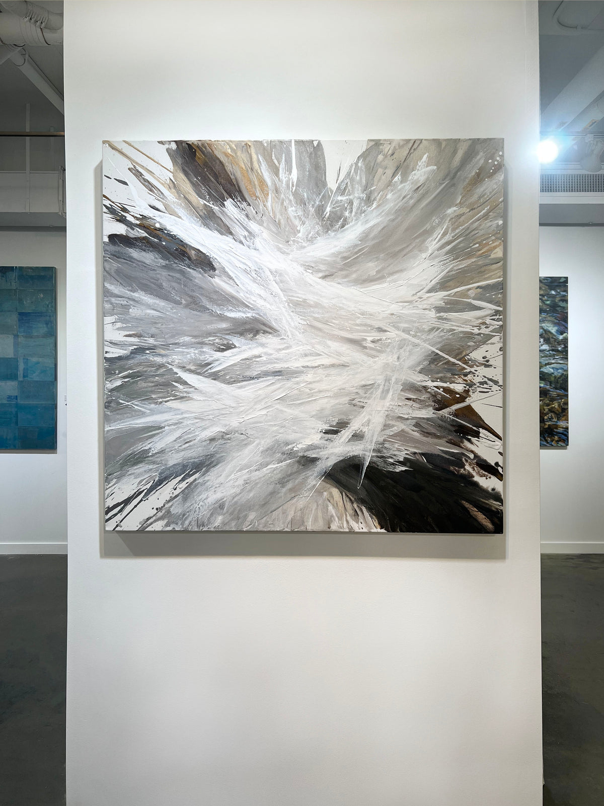 Today I Choose Palette Knives III
