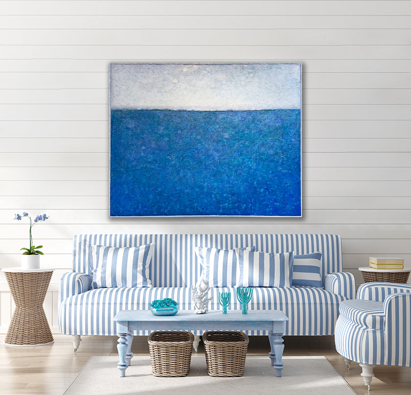 Three Moons - Original Painting