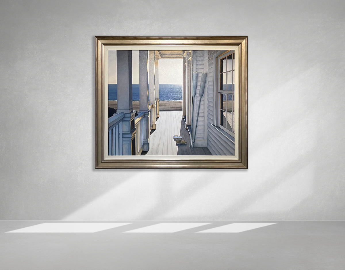 Just the Two of Us - Original Painting