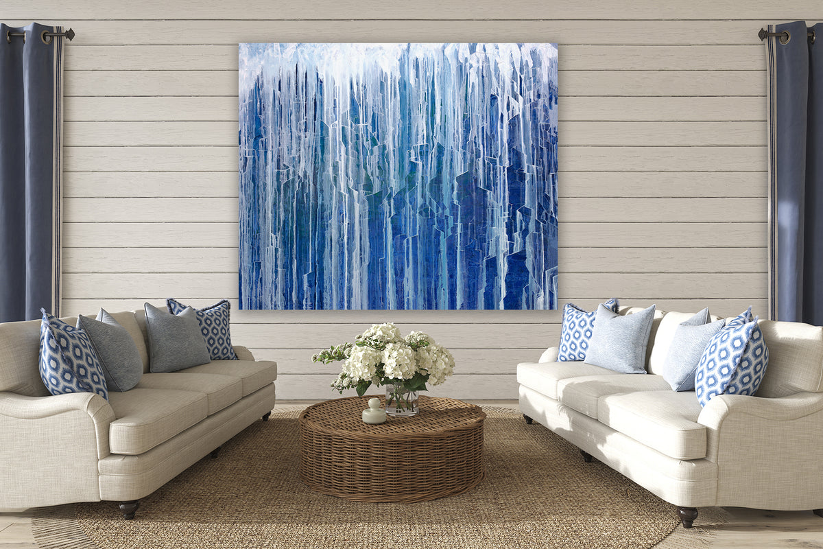Fractured Water