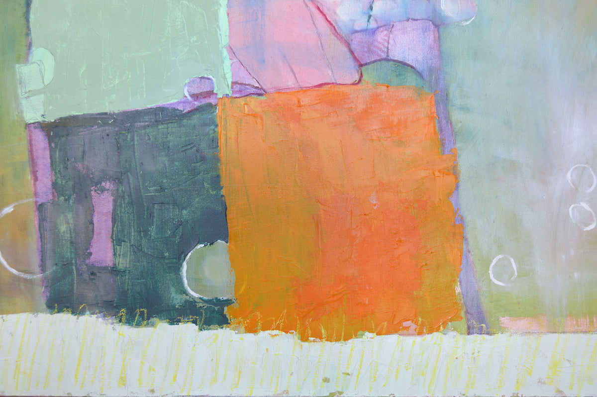 Where Lost Time Goes - Original Painting *