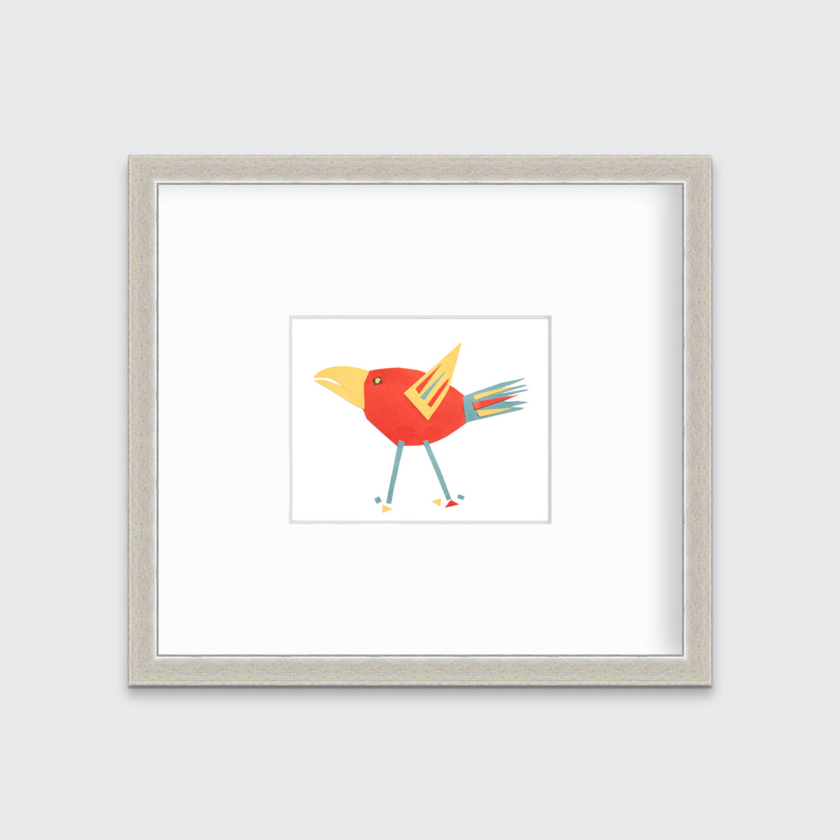 Barney - Open Edition Paper Print