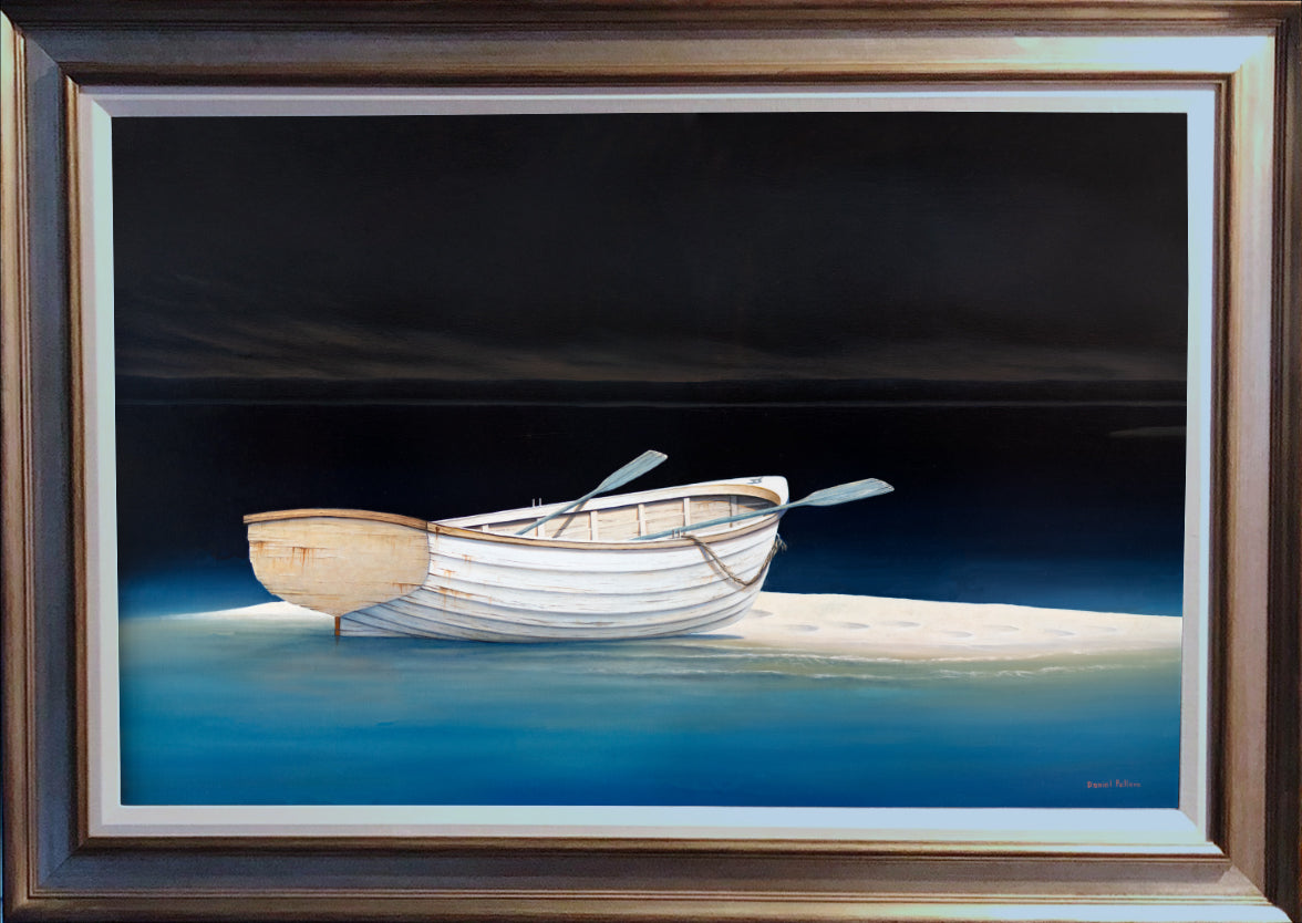 Beached - Original Painting