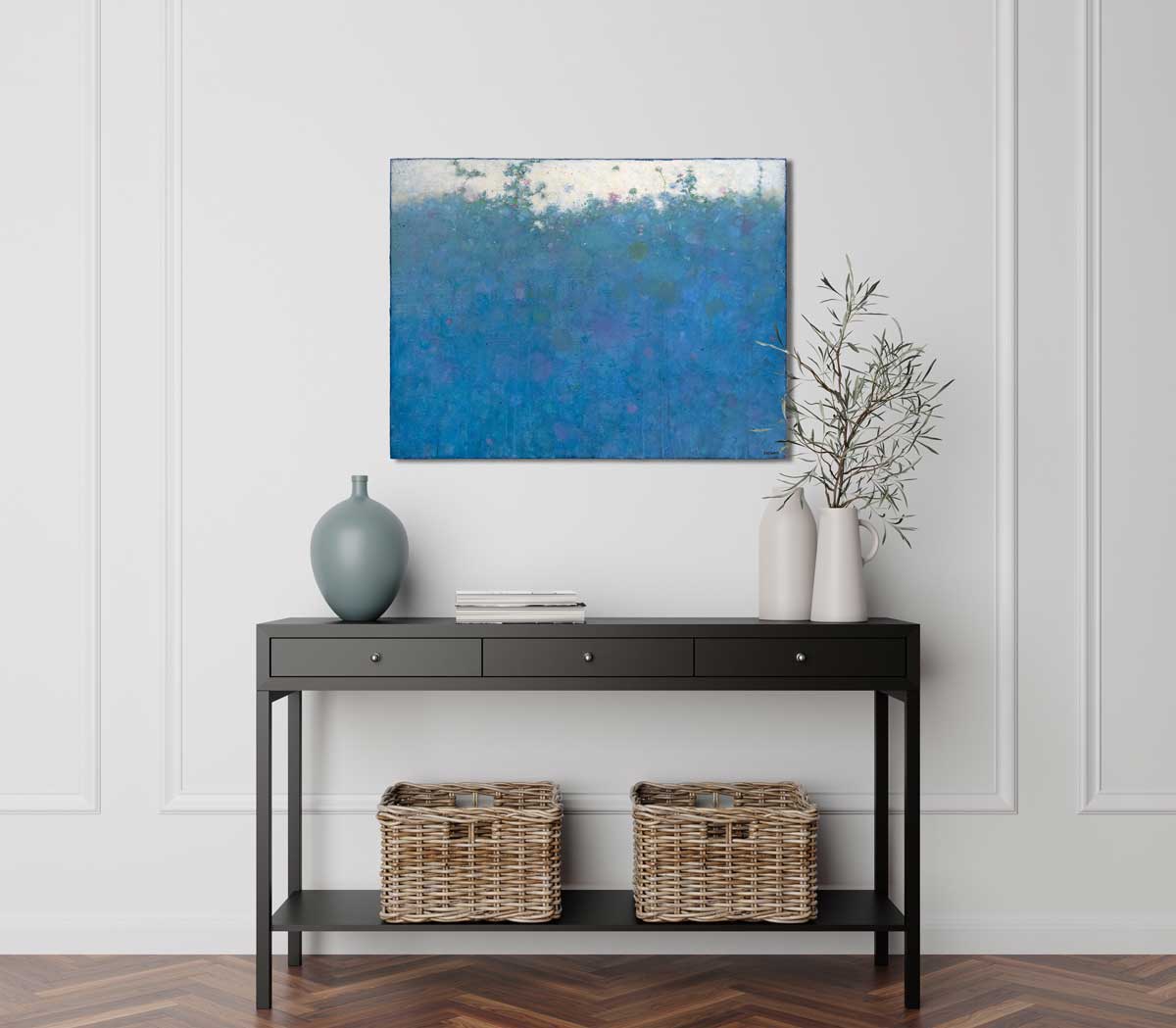 Blue Magic - Original Painting