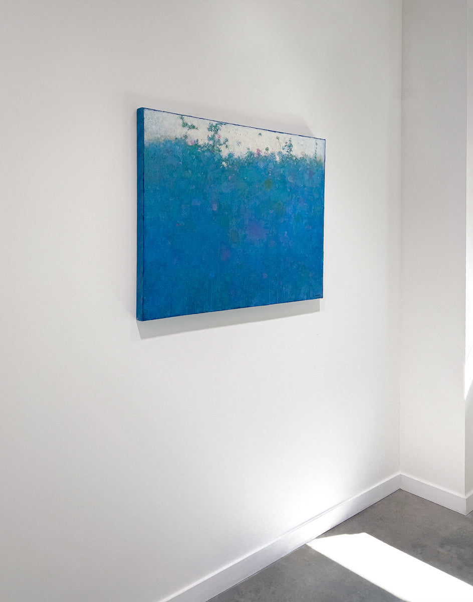 Blue Magic - Original Painting