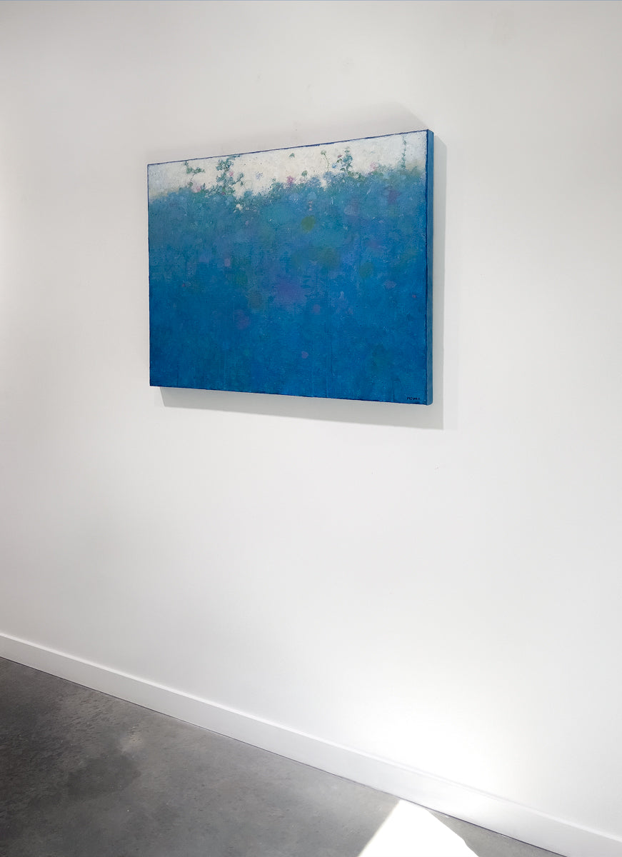 Blue Magic - Original Painting