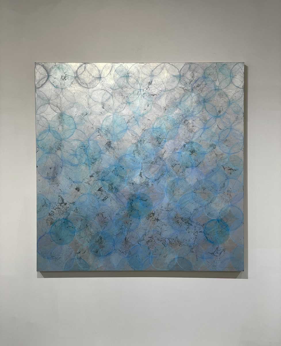 Brunnera - Original Painting