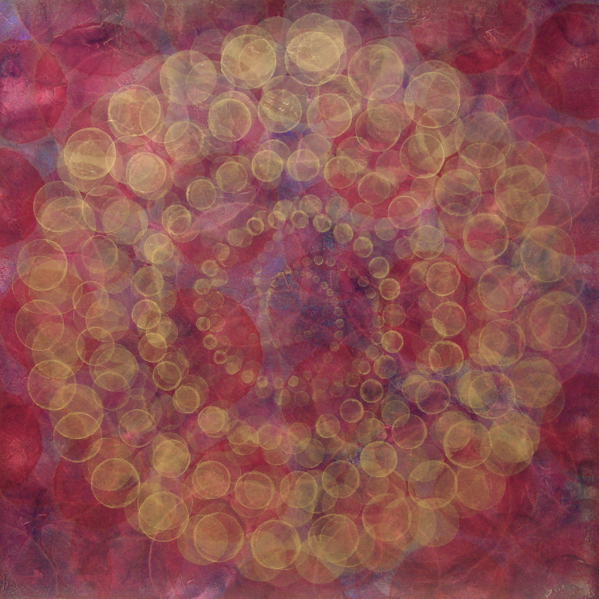 Burdock - Original Painting *