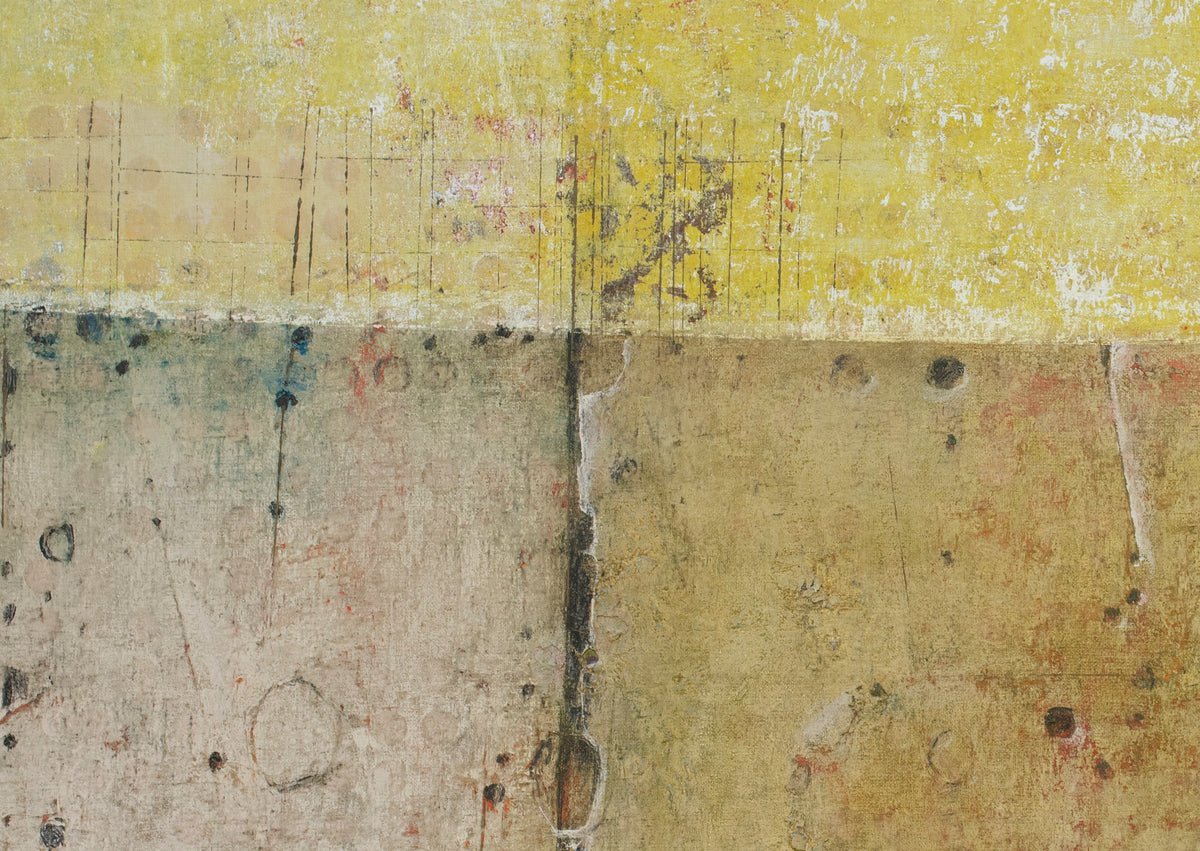Cadiz - Original Modern Painting