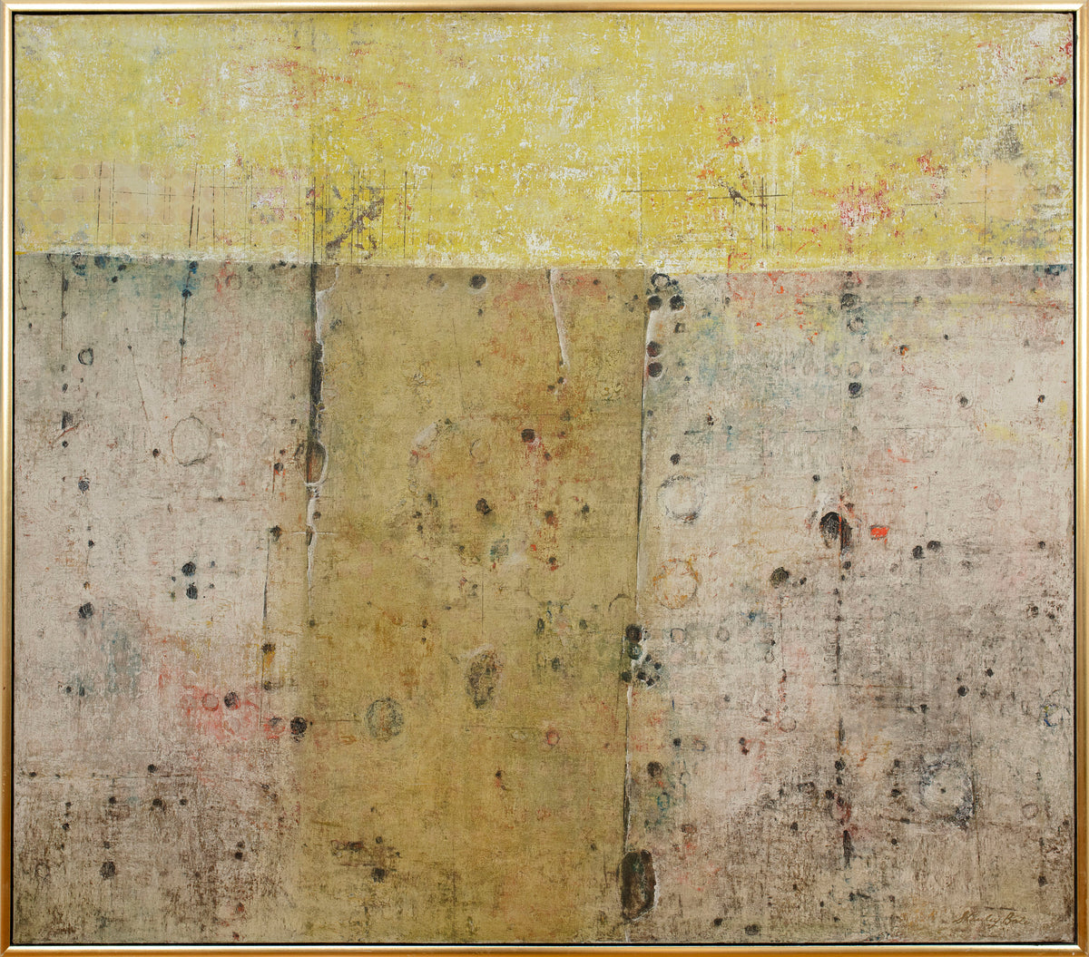 Cadiz - Original Modern Painting