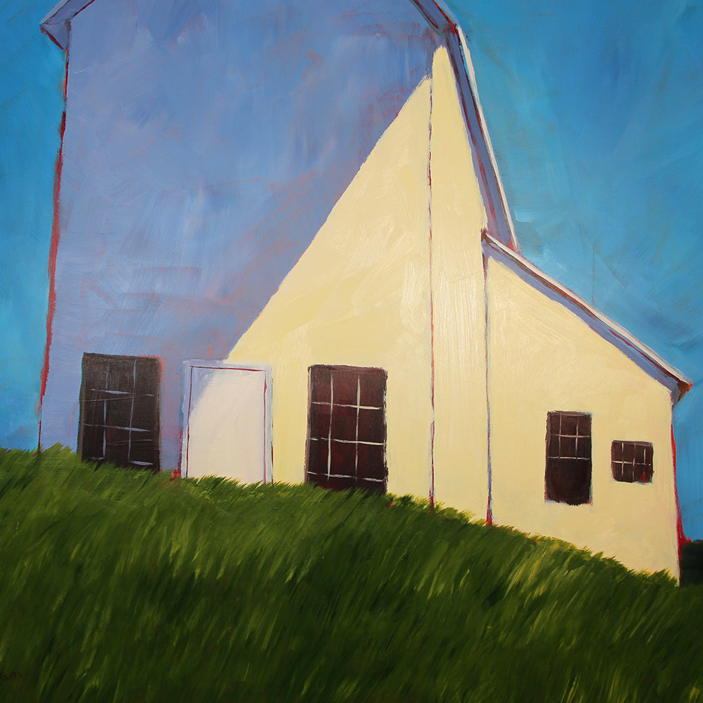 Cedar Hill - Original Painting