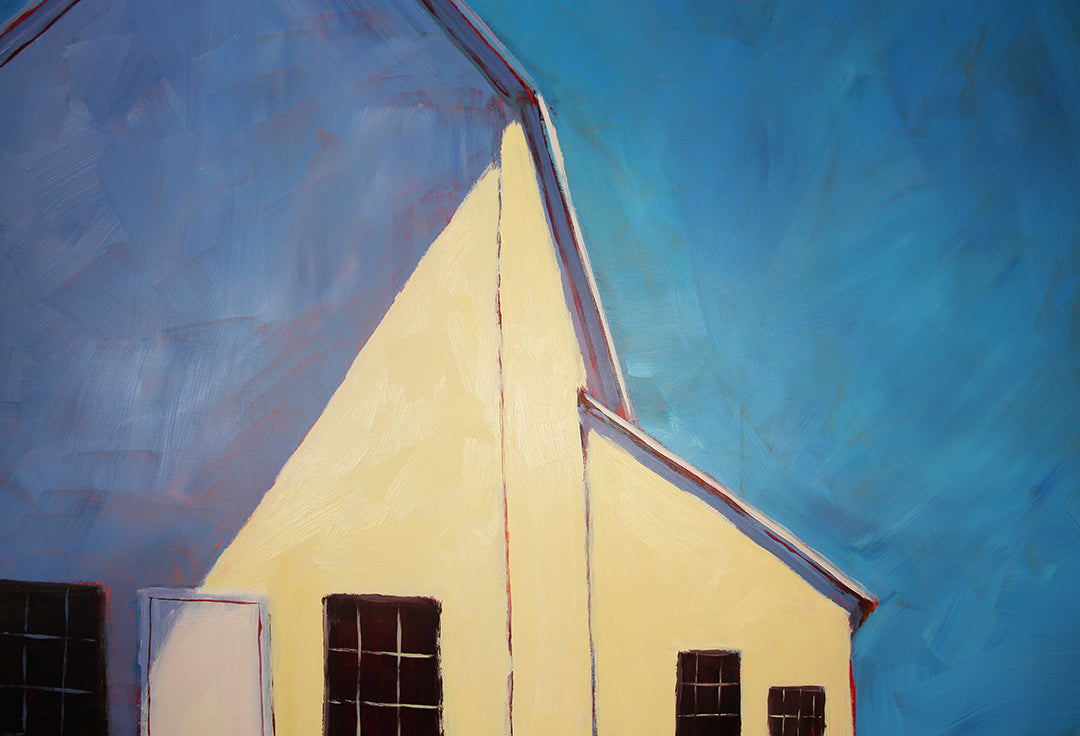 Cedar Hill - Original Painting