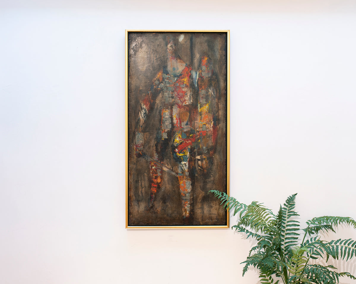 Centurion - Original Modern Painting *