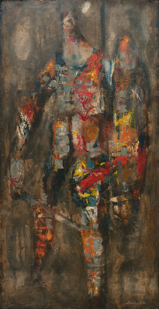 Centurion - Original Modern Painting *