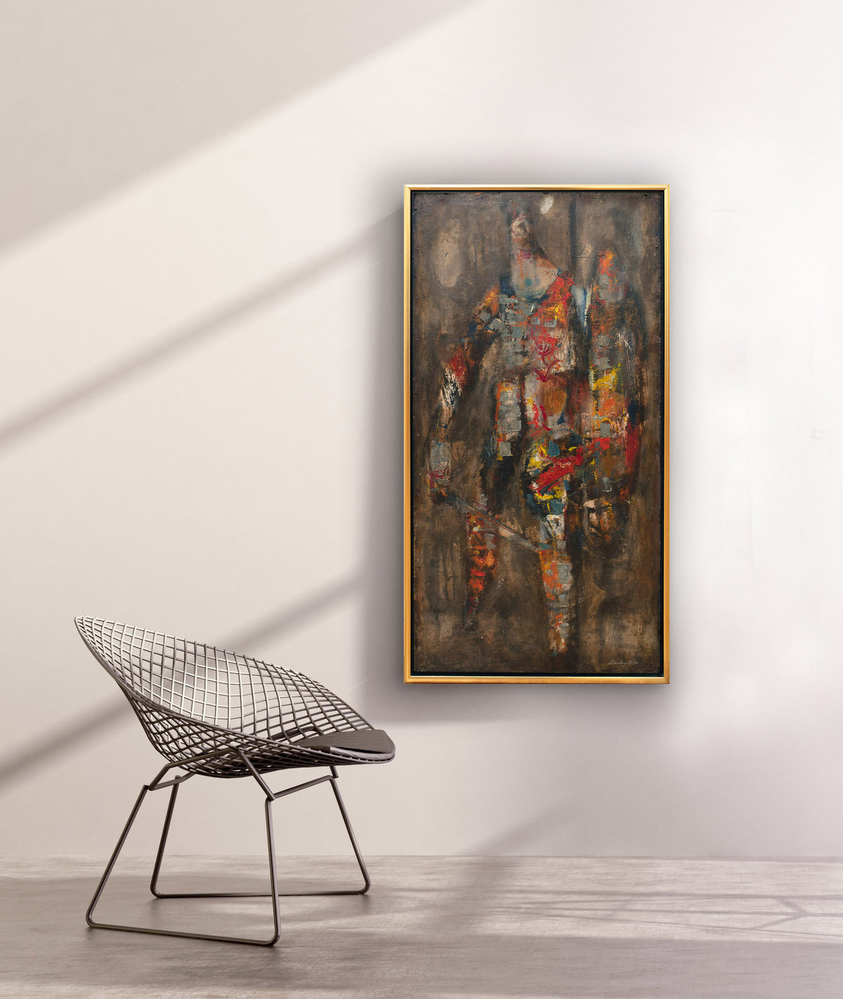 Centurion - Original Modern Painting *