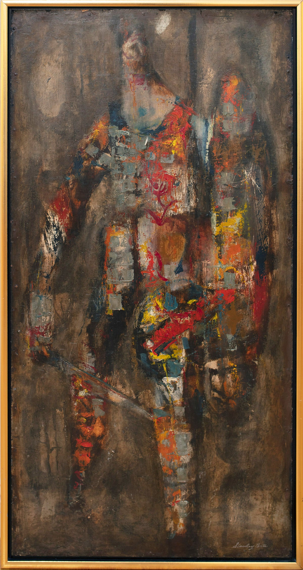 Centurion - Original Modern Painting *