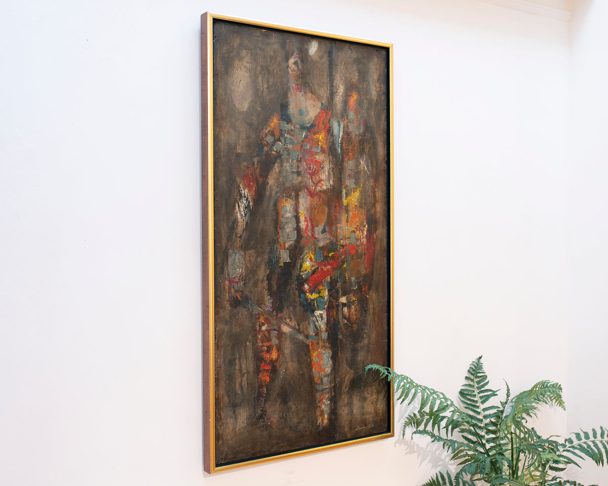 Centurion - Original Modern Painting *