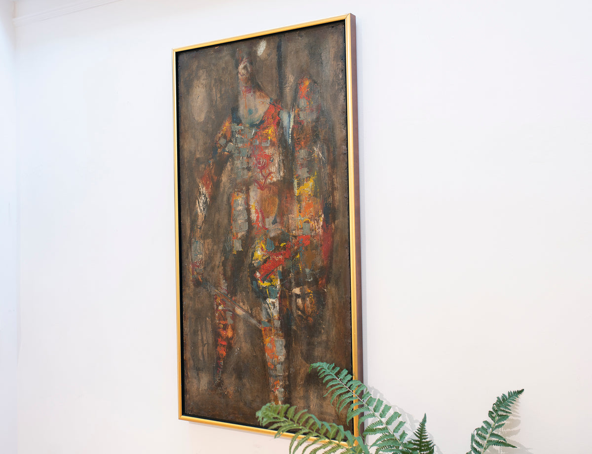 Centurion - Original Modern Painting *